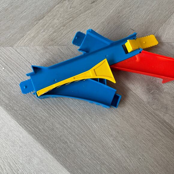 Hot Wheels X9279 Loop & Drift Track Set Replacement Part Piece Builder - Picture 2 of 7